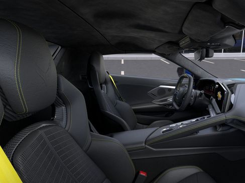 New 2026 Chevrolet Corvette Stingray Premium Conv w/ 3LT image 17