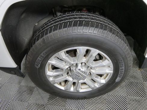 Used 2020 GMC Sierra 2500 Denali w/ Denali Ultimate Package image 8