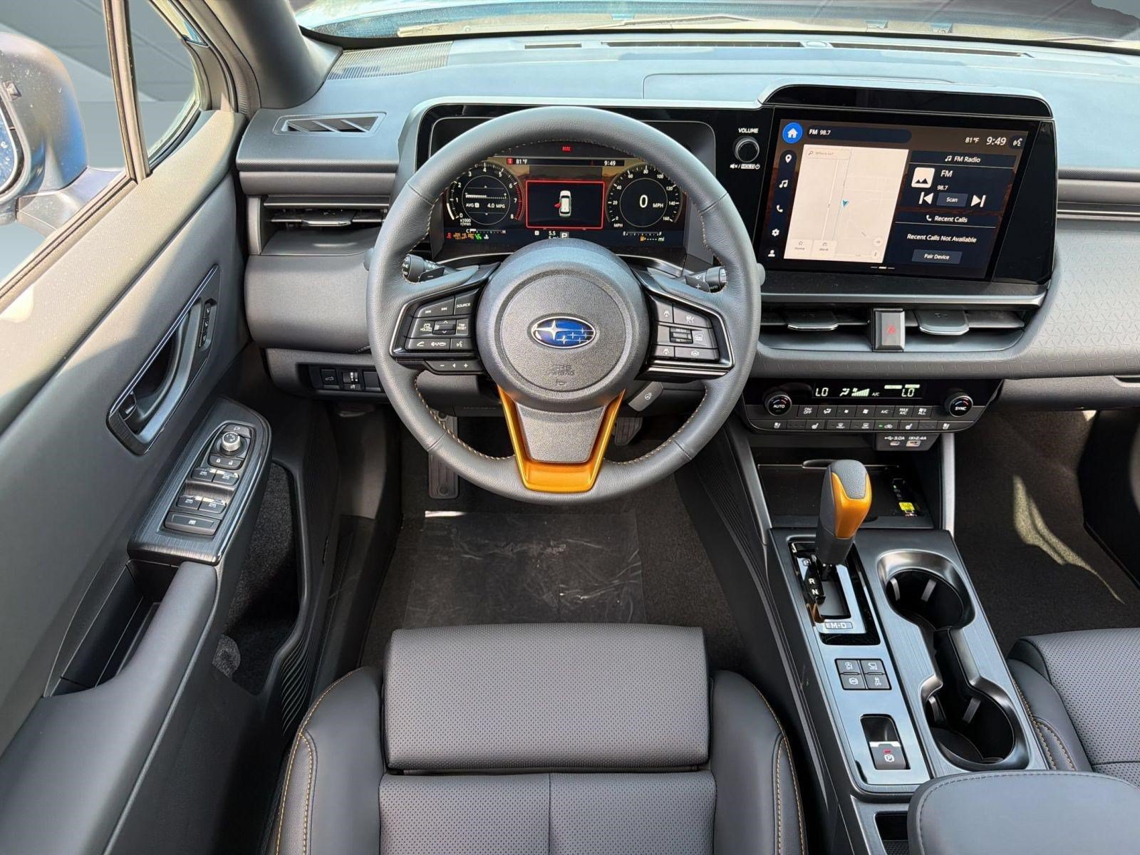 New 2026 Subaru Outback Wilderness AWD/4WD image 29