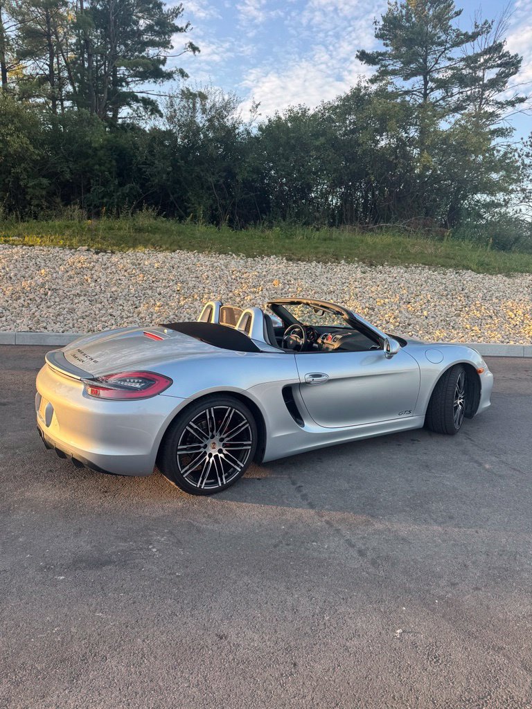 Used 2015 Porsche Boxster GTS RWD image 18
