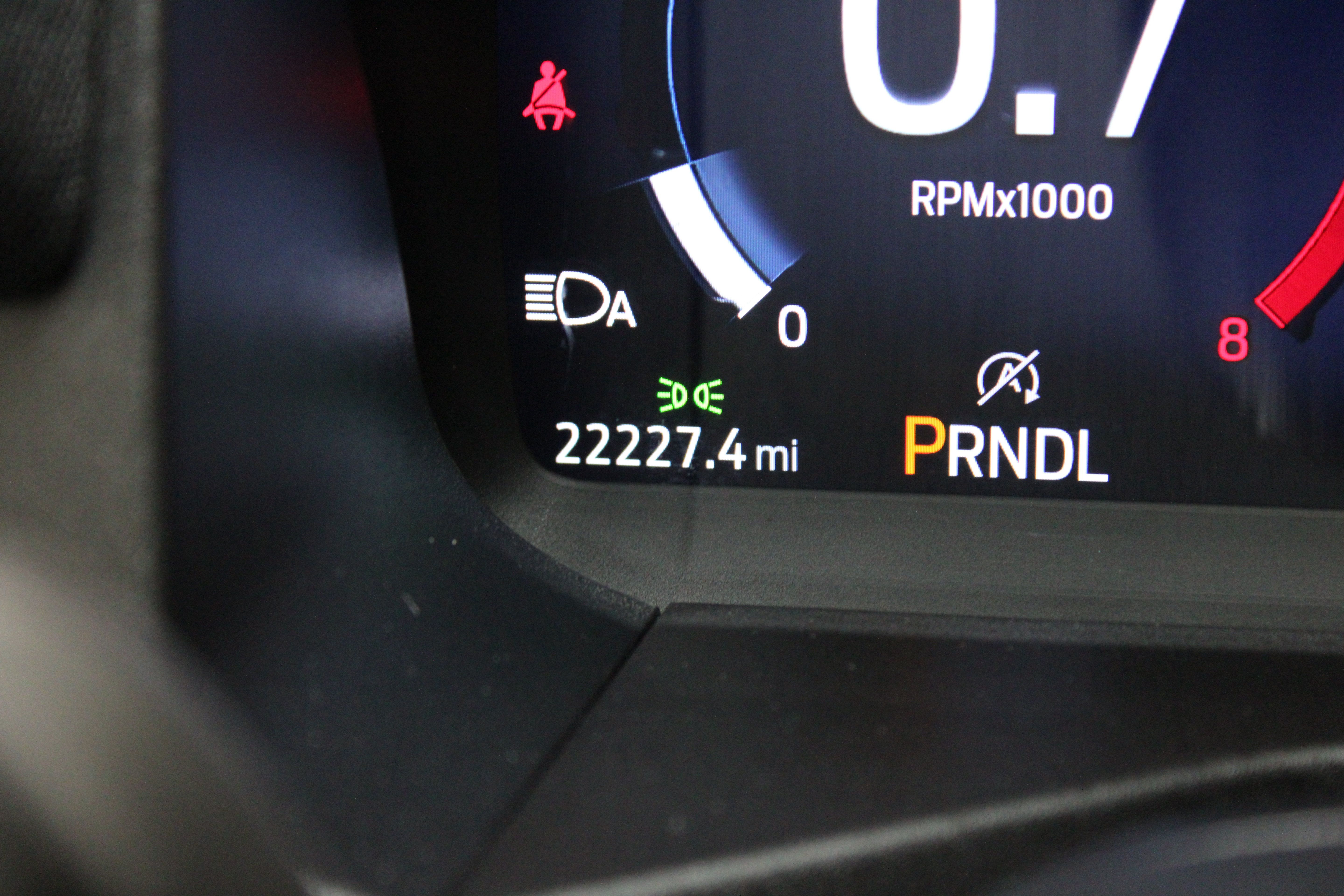 Used 2025 Ford Explorer ST-Line w/ Premium Package RWD image 42