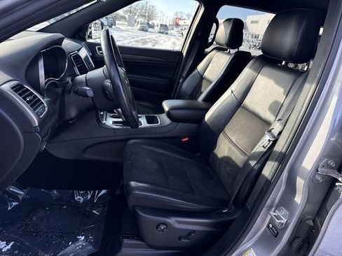 Certified 2021 Jeep Grand Cherokee Laredo X image 8