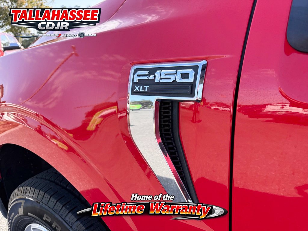 Used 2023 Ford F150 XLT AWD/4WD image 16
