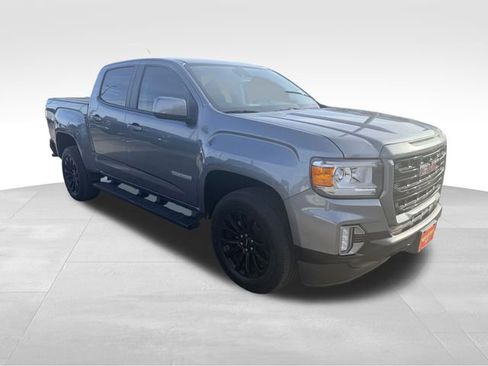 Used 2022 GMC Canyon Elevation w/ Driver Alert Package image 3