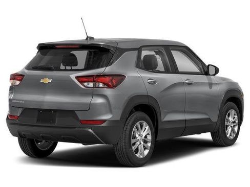 Used 2022 Chevrolet TrailBlazer LS FWD image 18