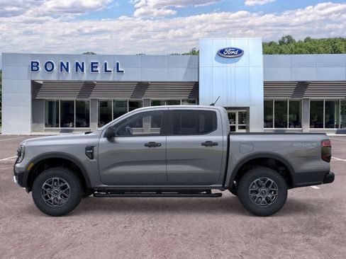 New 2026 Ford Ranger XLT AWD/4WD image 3