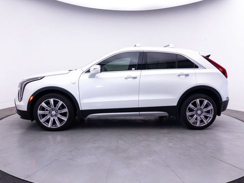 Used 2021 Cadillac XT4 Premium Luxury AWD/4WD image 45