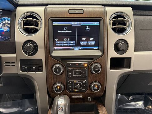 Used 2014 Ford F150 Lariat w/ Lariat Chrome Package AWD/4WD image 15