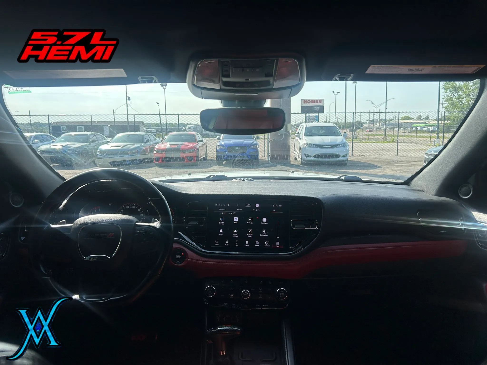 Used 2021 Dodge Durango R/T AWD/4WD image 32