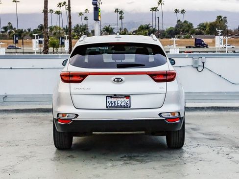 Used 2020 Kia Sportage EX image 8
