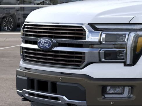 New 2026 Ford F150 King Ranch w/ Equipment Group 601A High AWD/4WD image 17