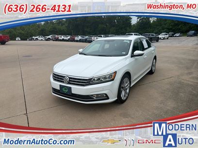 Used 2017 Volkswagen Passat 1.8T SE