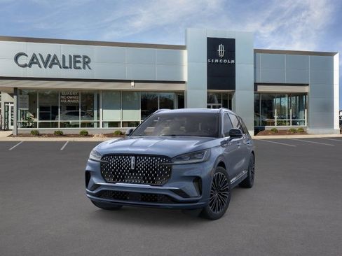 New 2025 Lincoln Aviator Black Label AWD/4WD image 2