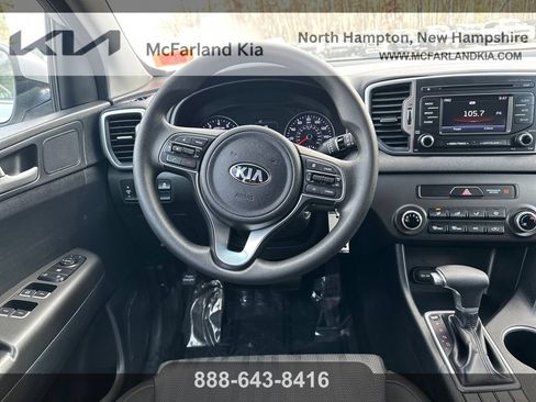 Used 2019 Kia Sportage LX image 15