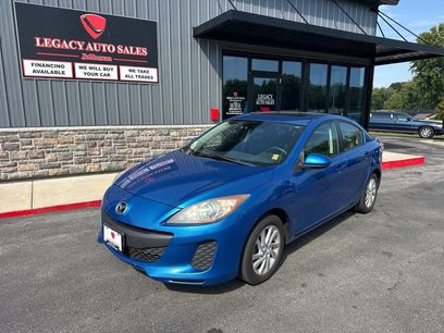 Used 2012 MAZDA MAZDA3 i Touring