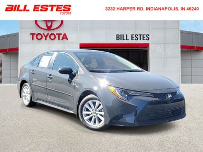 New 2025 Toyota Corolla LE
