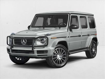 Used 2022 Mercedes-Benz G 550