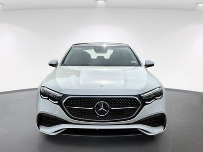 New 2026 Mercedes-Benz E 350 4MATIC Sedan