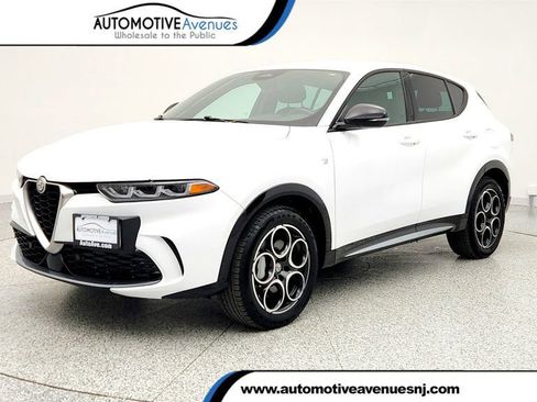 Used 2024 Alfa Romeo Tonale Ti image 1