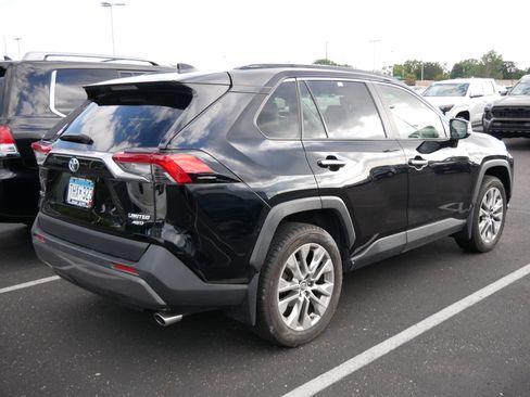 Certified 2019 Toyota RAV4 Limited w/ Cold Weather Package AWD/4WD image 6