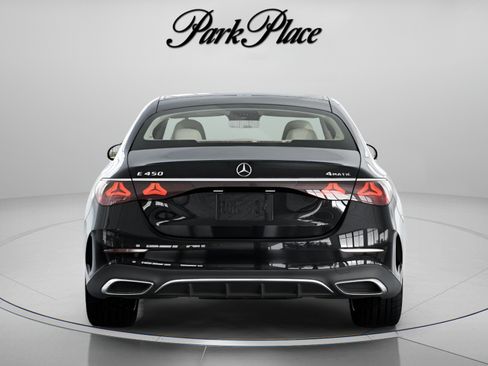 Used 2026 Mercedes-Benz E 450 4MATIC Sedan image 15