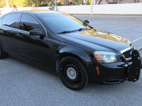 Used 2013 Chevrolet Caprice image 7