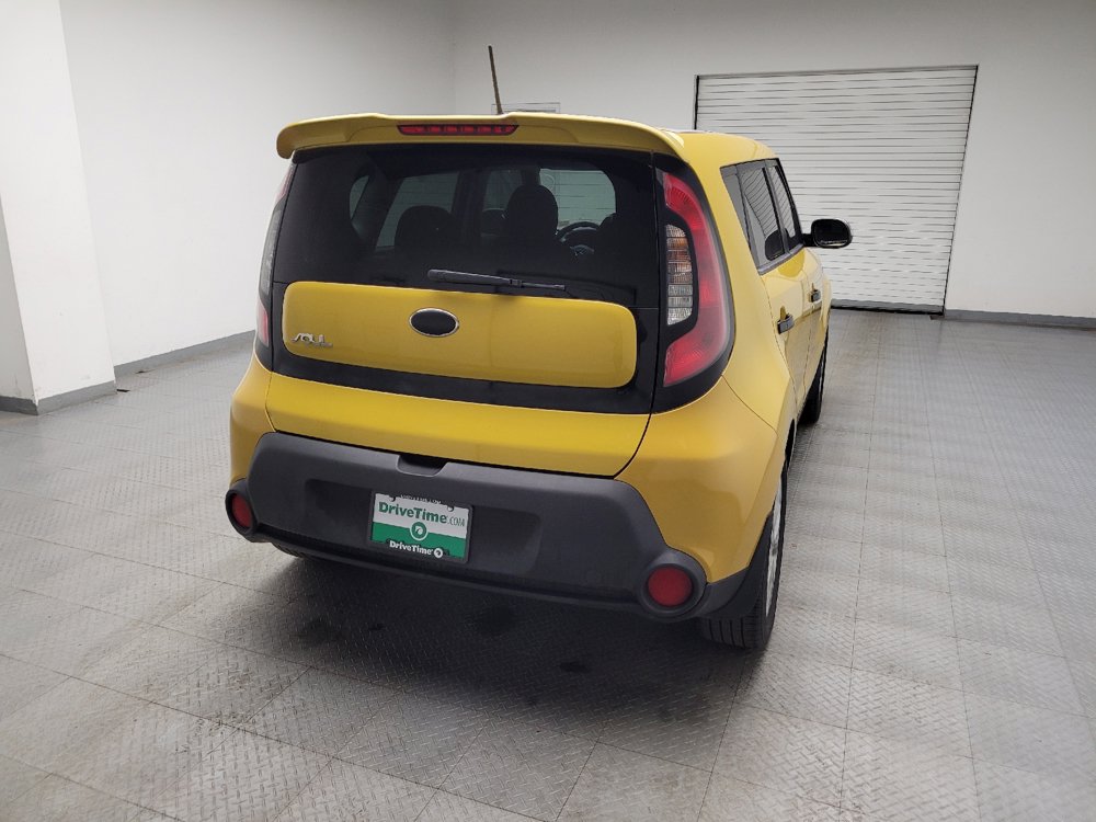 Used 2014 Kia Soul + FWD image 7