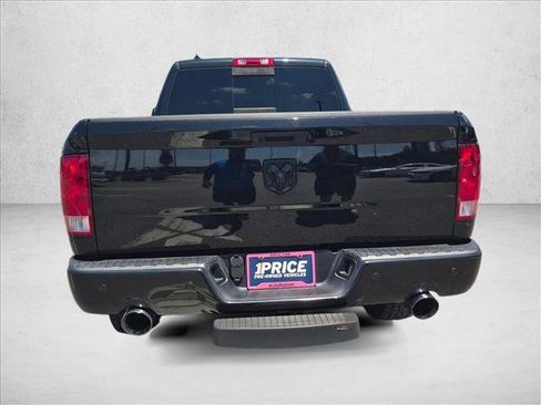 Used 2019 RAM 1500 Big Horn RWD image 6