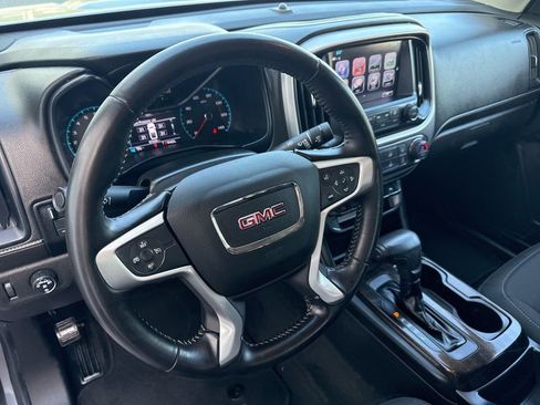 Used 2018 GMC Canyon SLE w/ SLE Convenience Package RWD image 22