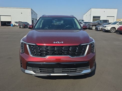Used 2025 Kia Sorento EX AWD/4WD image 2