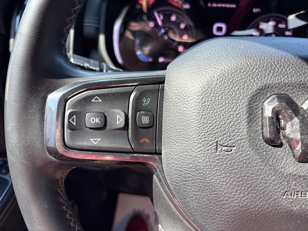Used 2024 RAM 2500 Limited AWD/4WD image 43