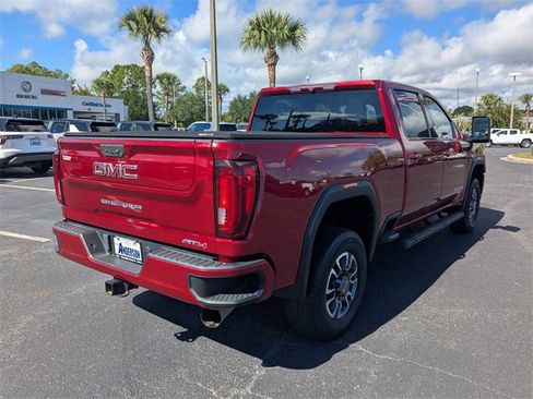Used 2021 GMC Sierra 2500 AT4 w/ Gooseneck/5TH Wheel Package image 22