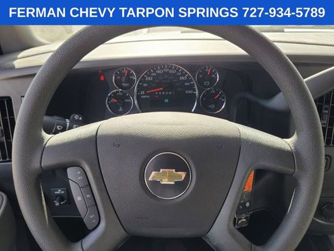 New 2025 Chevrolet Express 2500 w/ Driver Convenience Package image 27