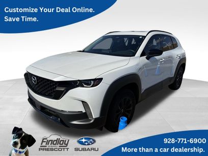 Used 2025 MAZDA CX-50 AWD 2.5 Hybrid