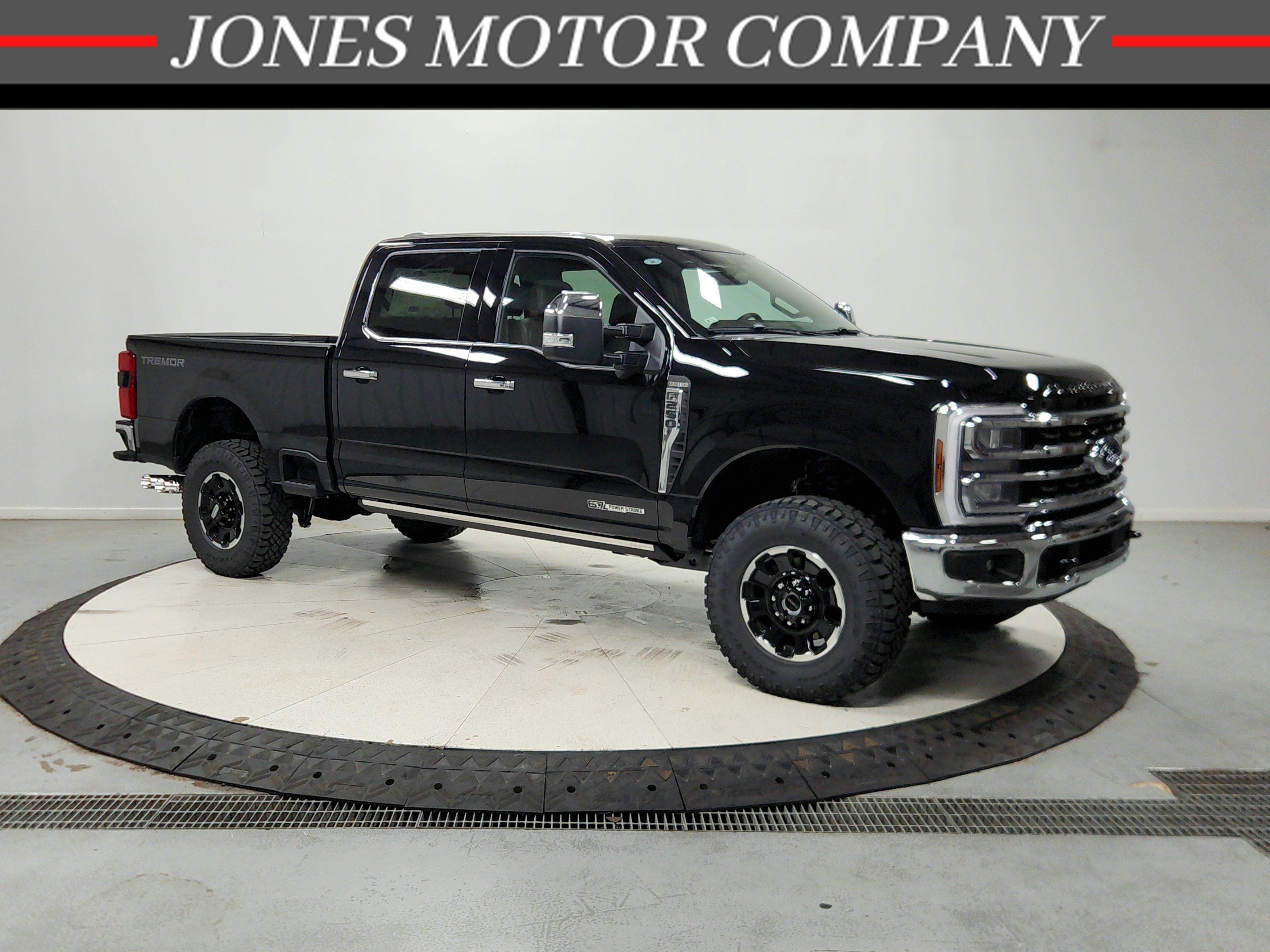New 2026 Ford F250 King Ranch w/ Tremor Off-Road Package AWD/4WD image 1
