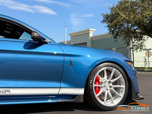Used 2020 Ford Mustang Shelby GT500 w/ Carbon Fiber Track Pack image 81