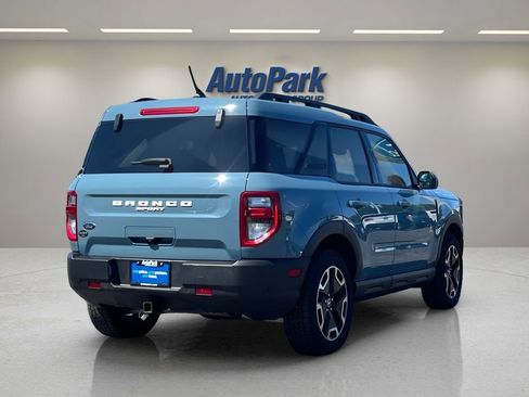 Certified 2023 Ford Bronco Sport Outer Banks w/ Tech Package AWD/4WD image 7