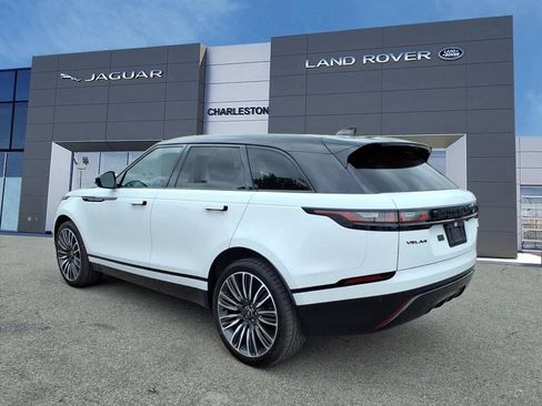 Certified 2023 Land Rover Range Rover Velar R-Dynamic S AWD/4WD image 3