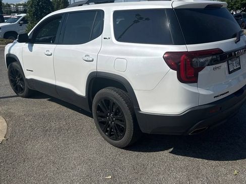 Used 2021 GMC Acadia SLT w/ Elevation Edition FWD image 6