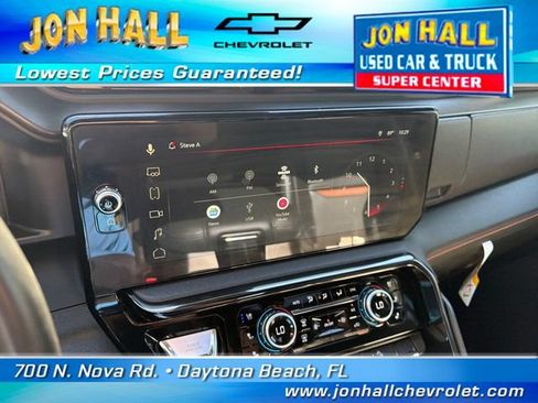 Used 2026 GMC Sierra 1500 AT4 w/ AT4 Premium Package AWD/4WD image 25