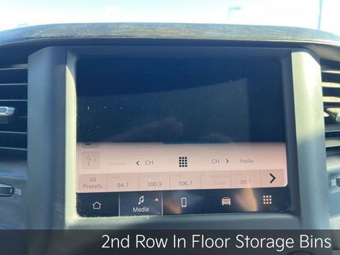 Used 2023 RAM 2500 Big Horn w/ Level 1 Equipment Group image 21