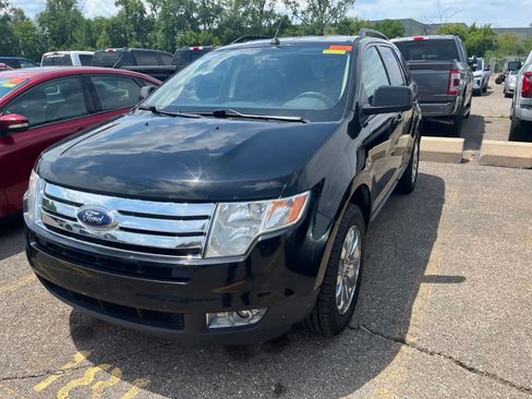 Used 2007 Ford Edge SEL Plus FWD image 2