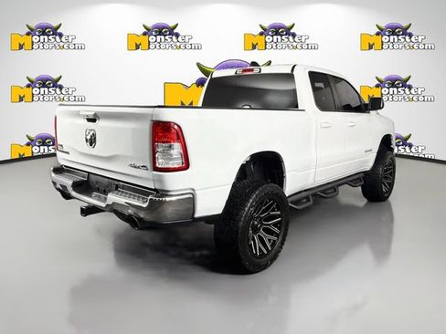 Used 2021 RAM 1500 Big Horn AWD/4WD image 5