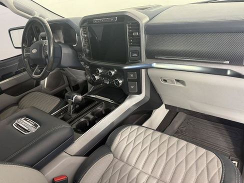 Certified 2023 Ford F150 Limited AWD/4WD image 11