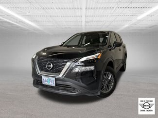 Used 2021 Nissan Rogue S AWD/4WD 360° Tour