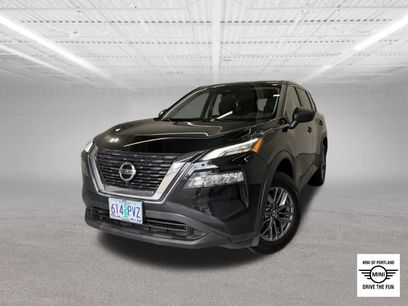 Used 2021 Nissan Rogue S