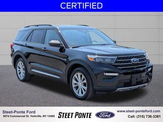 Certified 2023 Ford Explorer XLT w/ Equipment Group 202A AWD/4WD video 1