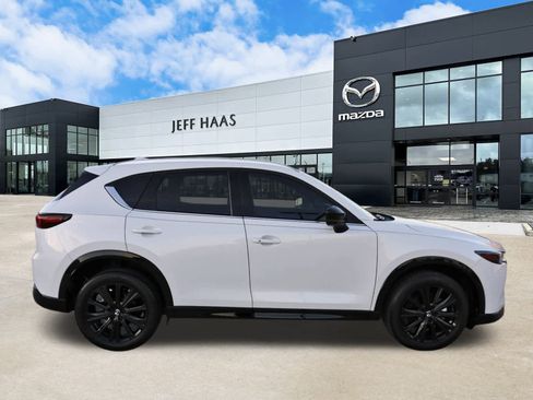 Used 2024 MAZDA CX-5 2.5 Turbo w/ Premium Package image 5