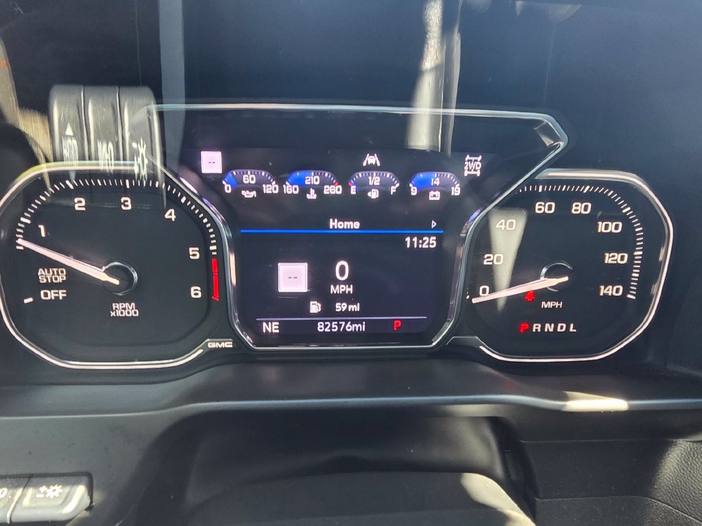 Used 2021 GMC Sierra 1500 AT4 w/ AT4 Premium Package AWD/4WD image 36