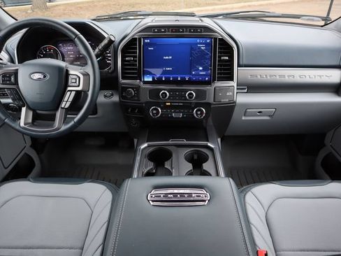 Used 2022 Ford F350 Lariat w/ Lariat Ultimate Package AWD/4WD image 8